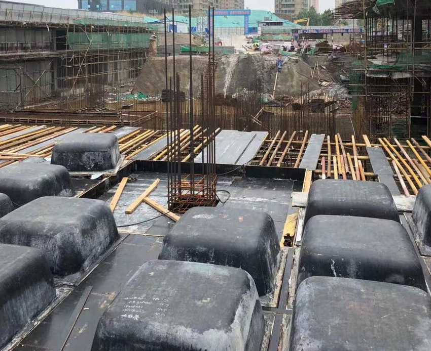 塑料建筑模壳 塑料建筑模壳