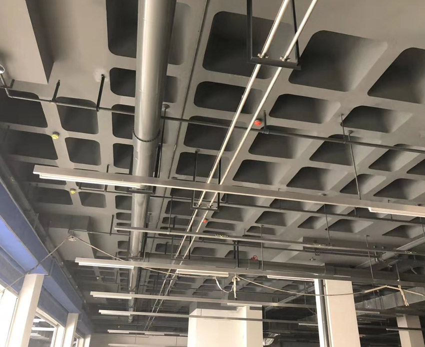 车库塑料模壳 车库塑料模壳