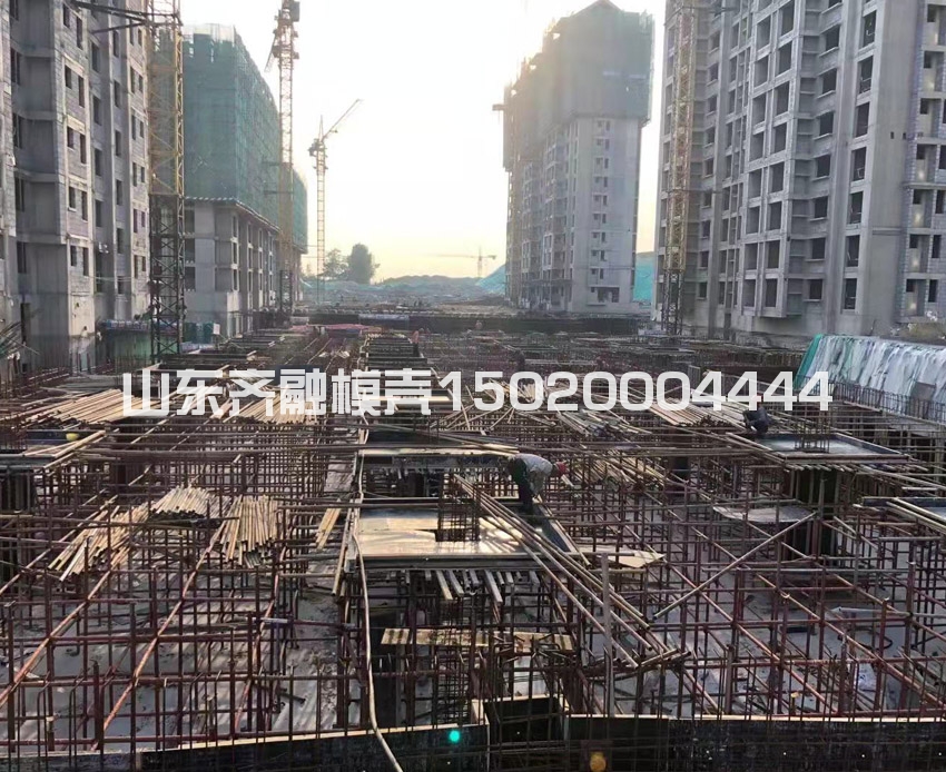 哈尔滨新型建筑模壳