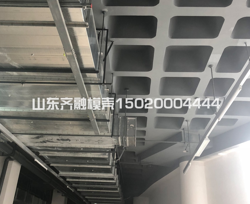 菏泽菱镁建筑模壳