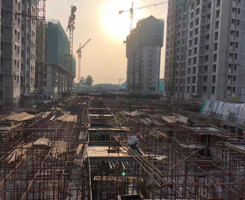 一次性建筑模壳