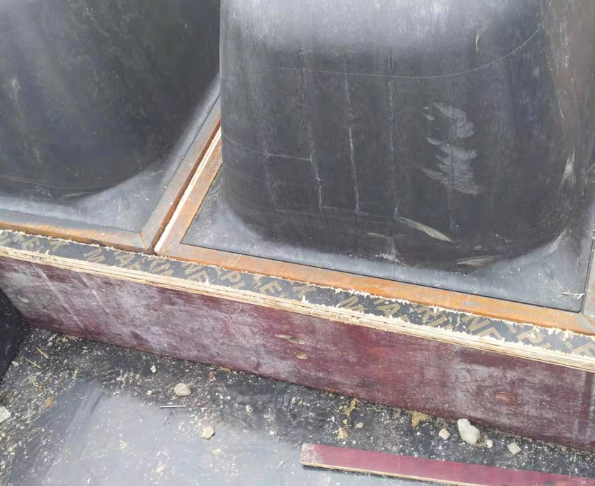 一次性建筑模壳 一次性建筑模壳