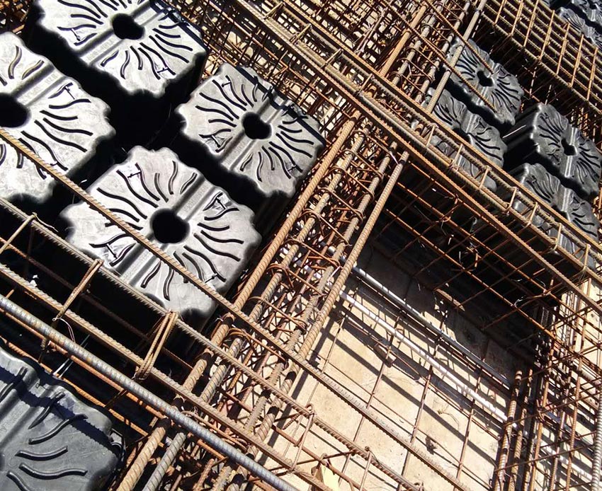 密肋模壳 密肋模壳