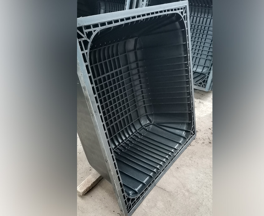 建筑塑料模壳 建筑塑料模壳