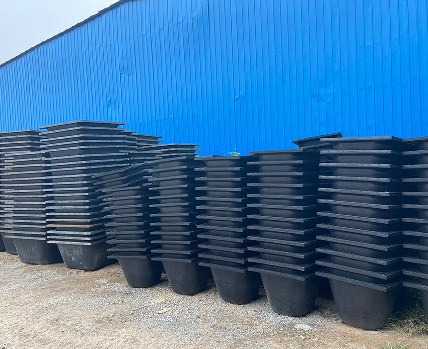 地下室塑料模壳