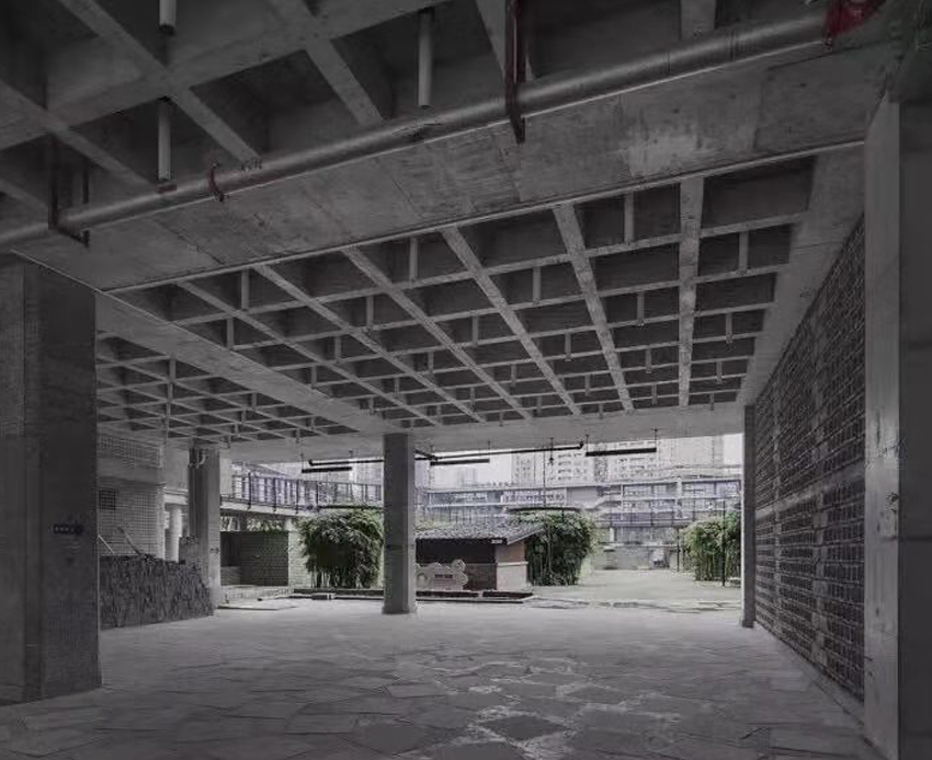 建筑模壳