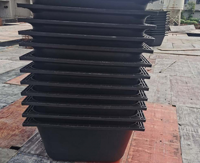 地下室塑料模壳