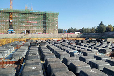 建筑周转模壳 建筑周转模壳